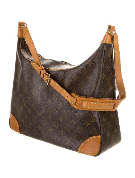 louis vuitton boulogne 35|monogram boulogne nm bag.